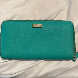 Kate spade wallet